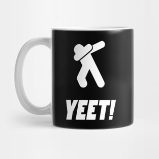 Yeet Dabber Mug